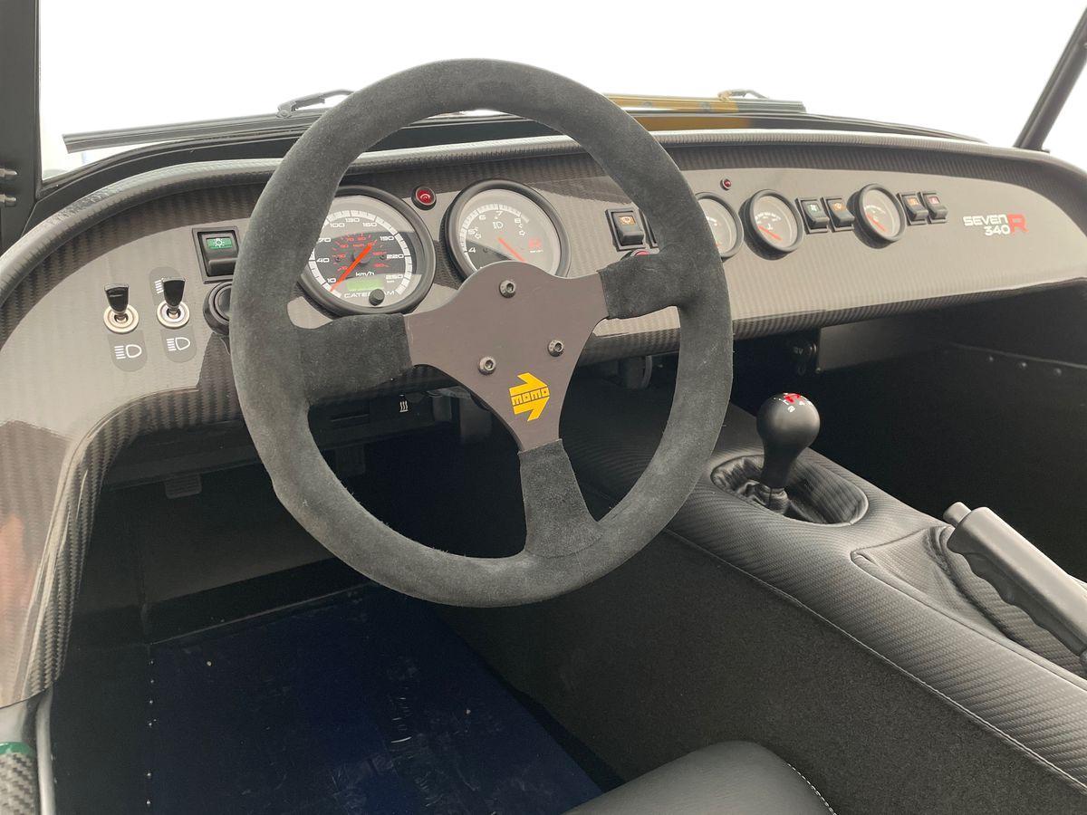 CATERHAM CATERHAM 340R SV