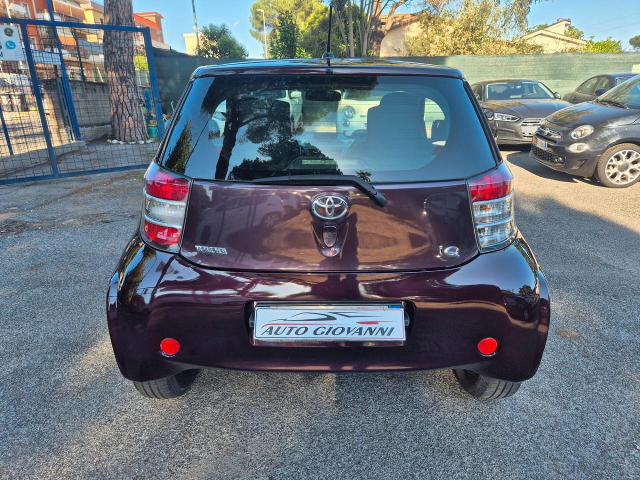 Toyota iQ 1.0 Sol Automatico