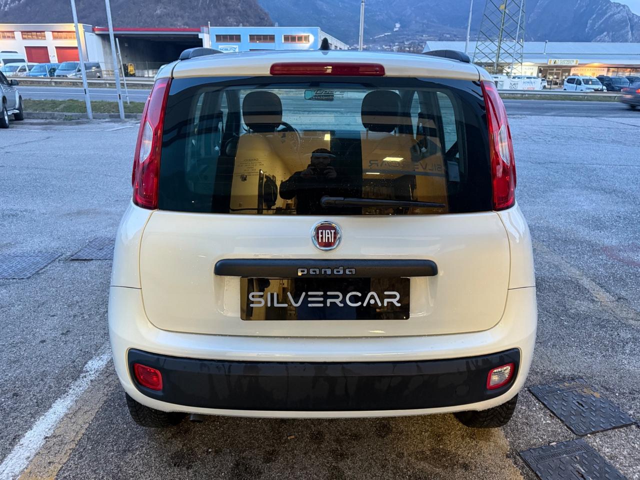 Fiat Panda 0.9 TwinAir Turbo Natural Power Lounge
