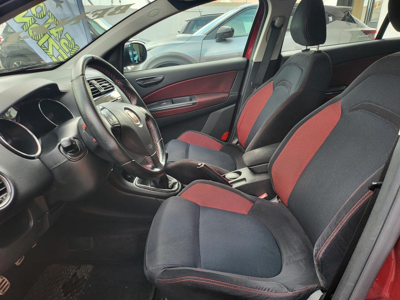 Fiat Bravo - 2008 1.4 T-jet 120 CV Emotion