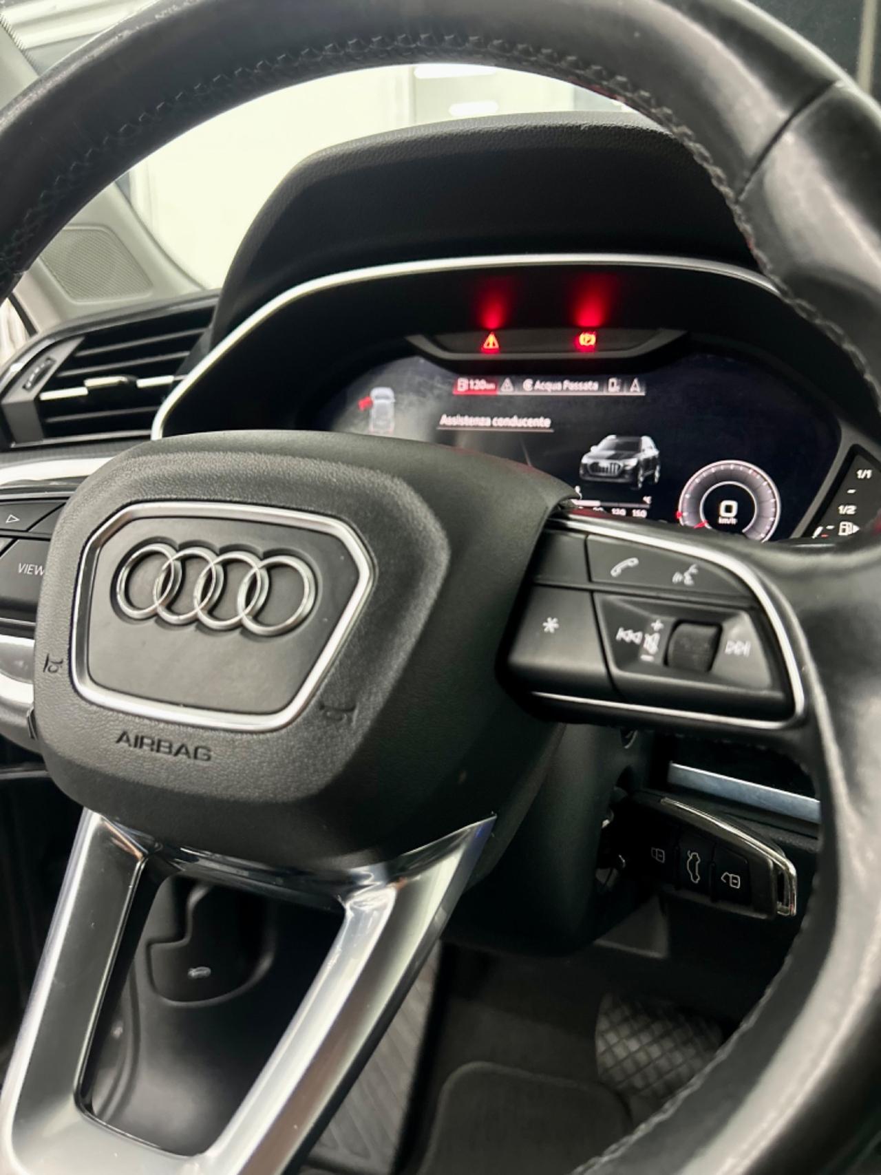 Audi Q3 35 TDI S tronic Advanced FINANZIABILE