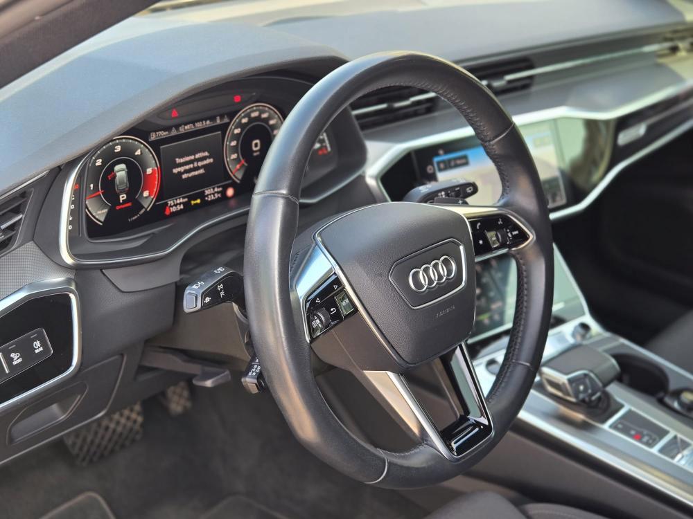 Audi A6 Avant 50 3.0 tdi mhev Business Sport quattro tiptronic