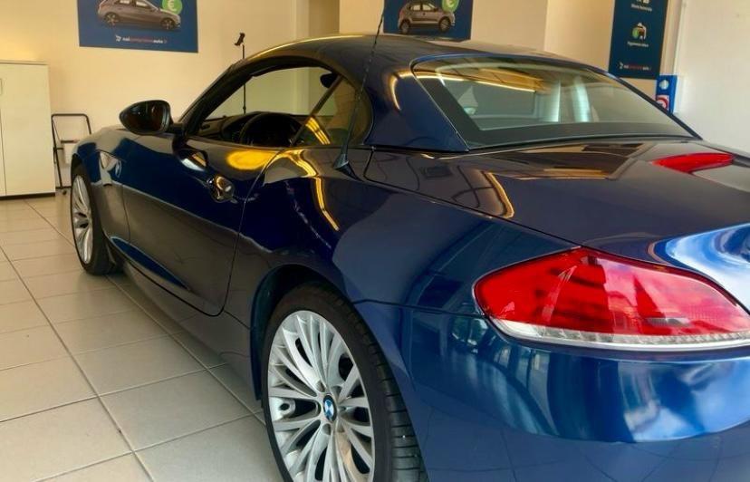 Bmw Z4 2.5i SDRIVE STRONIC 205CV XENON BELLISSIMA!!