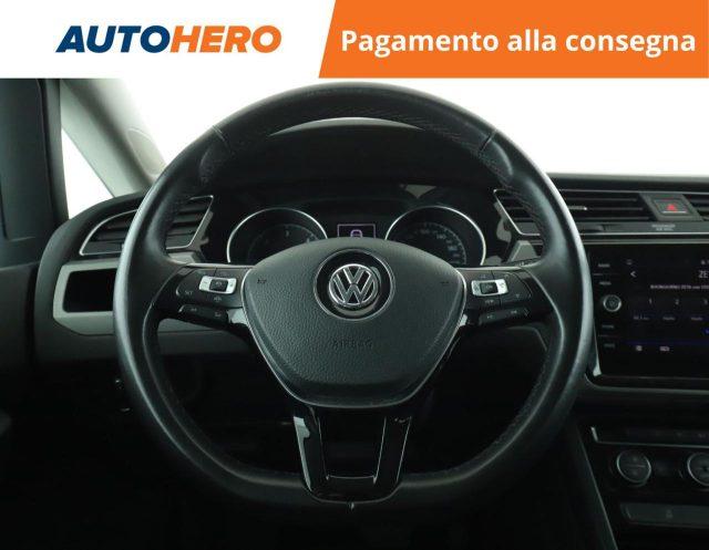 VOLKSWAGEN Touran 1.6 TDI 115 CV SCR DSG Business BlueMotion Technol