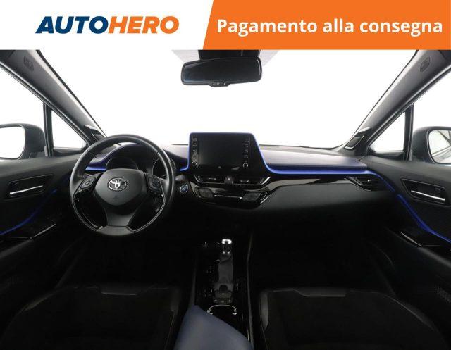 TOYOTA C-HR 2.0 Hybrid E-CVT Style