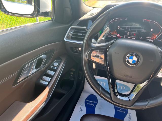 BMW 320 d Touring - Aut xDrive