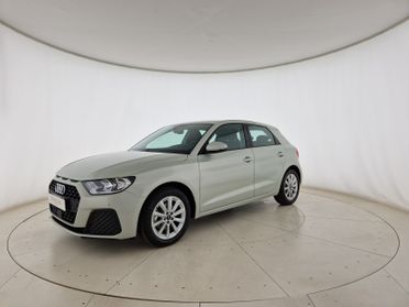 Audi A1 sportback 30 1.0 tfsi business 116cv s-tronic