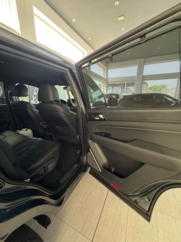 KGM Rexton 2.2 Turbodiesel K-LINE 4WD AT8