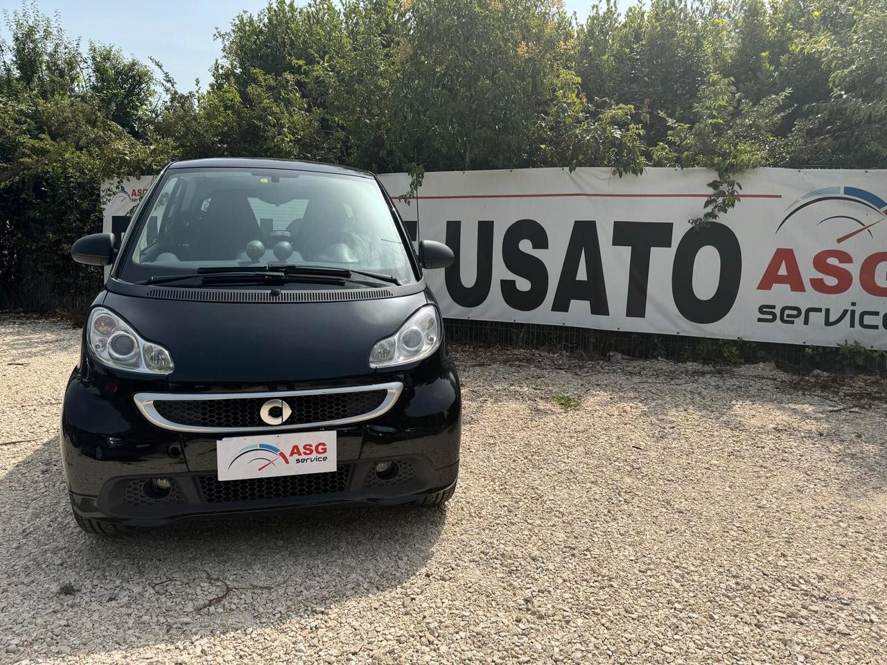 Smart ForTwo 1000 62 kW coupé pulse