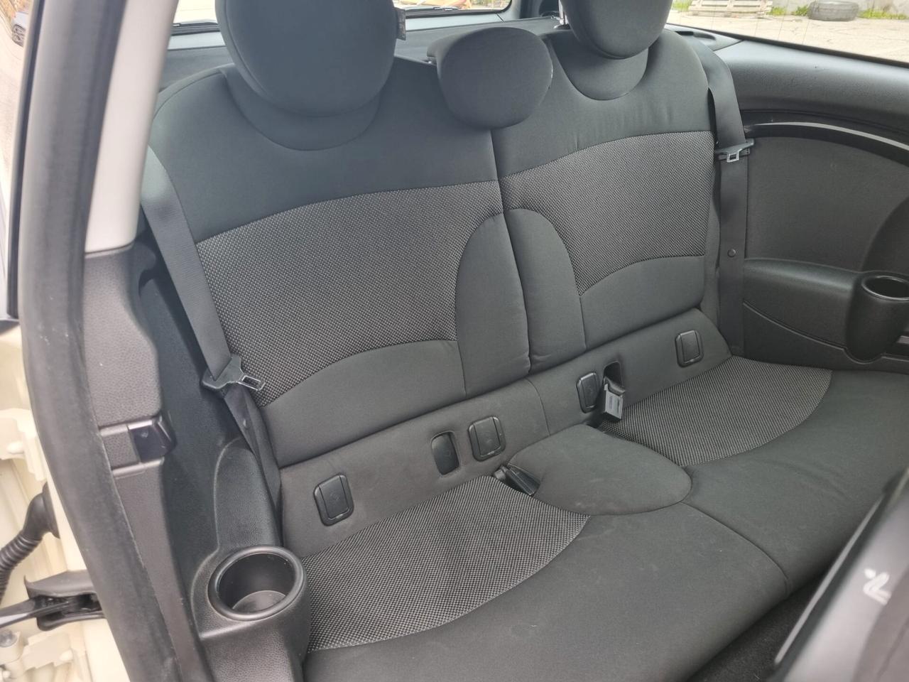 Mini Cooper S Clubman 1.6 16V