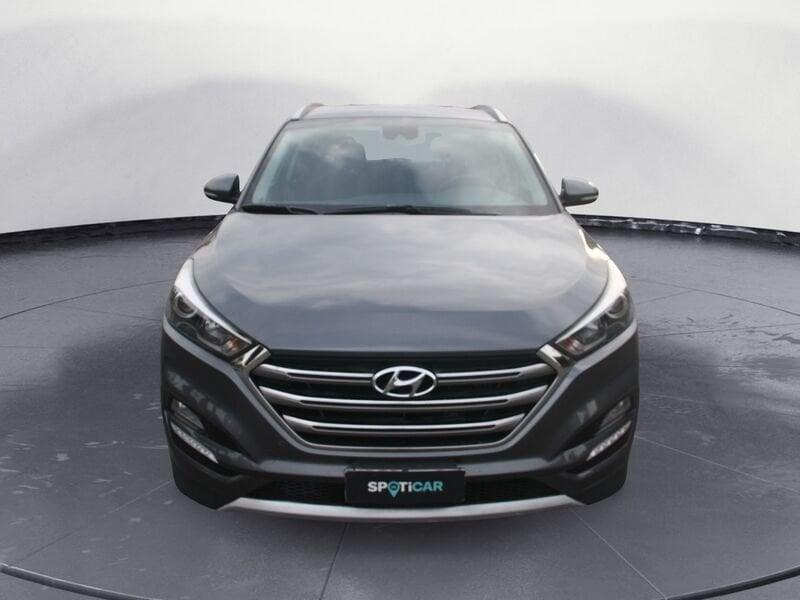 Hyundai Tucson 1.7 CRDi 2wd 115cv Xpossible
