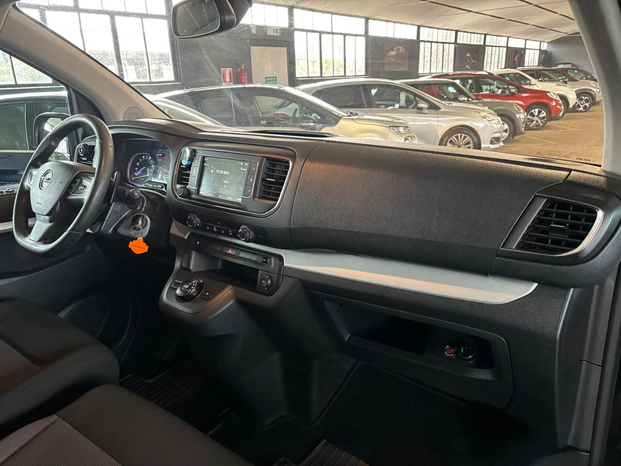 Opel Zafira Life 2.0 Diesel 180CV aut. Start&Stop Innovation L