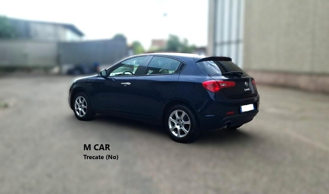 Alfa Romeo Giulietta 1.4 Turbo 120 CV Distinctive