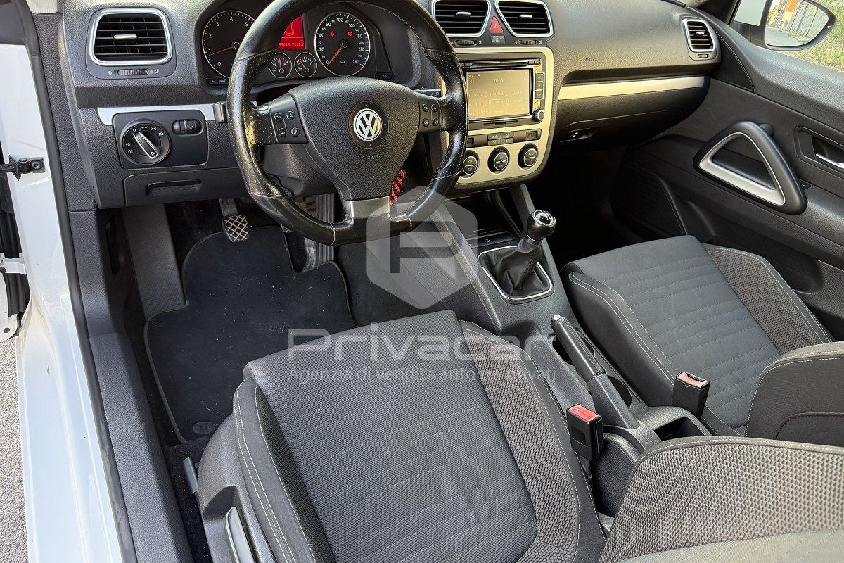 VOLKSWAGEN Scirocco 1.4 TSI 160CV