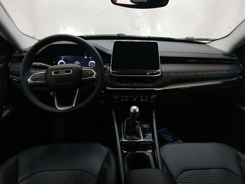 Jeep Compass 1.6 mjt Night Eagle 2wd 130cv