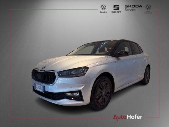 SKODA Fabia 1.0 TSI 130 Edition LED DAB+ Camera SmartLink