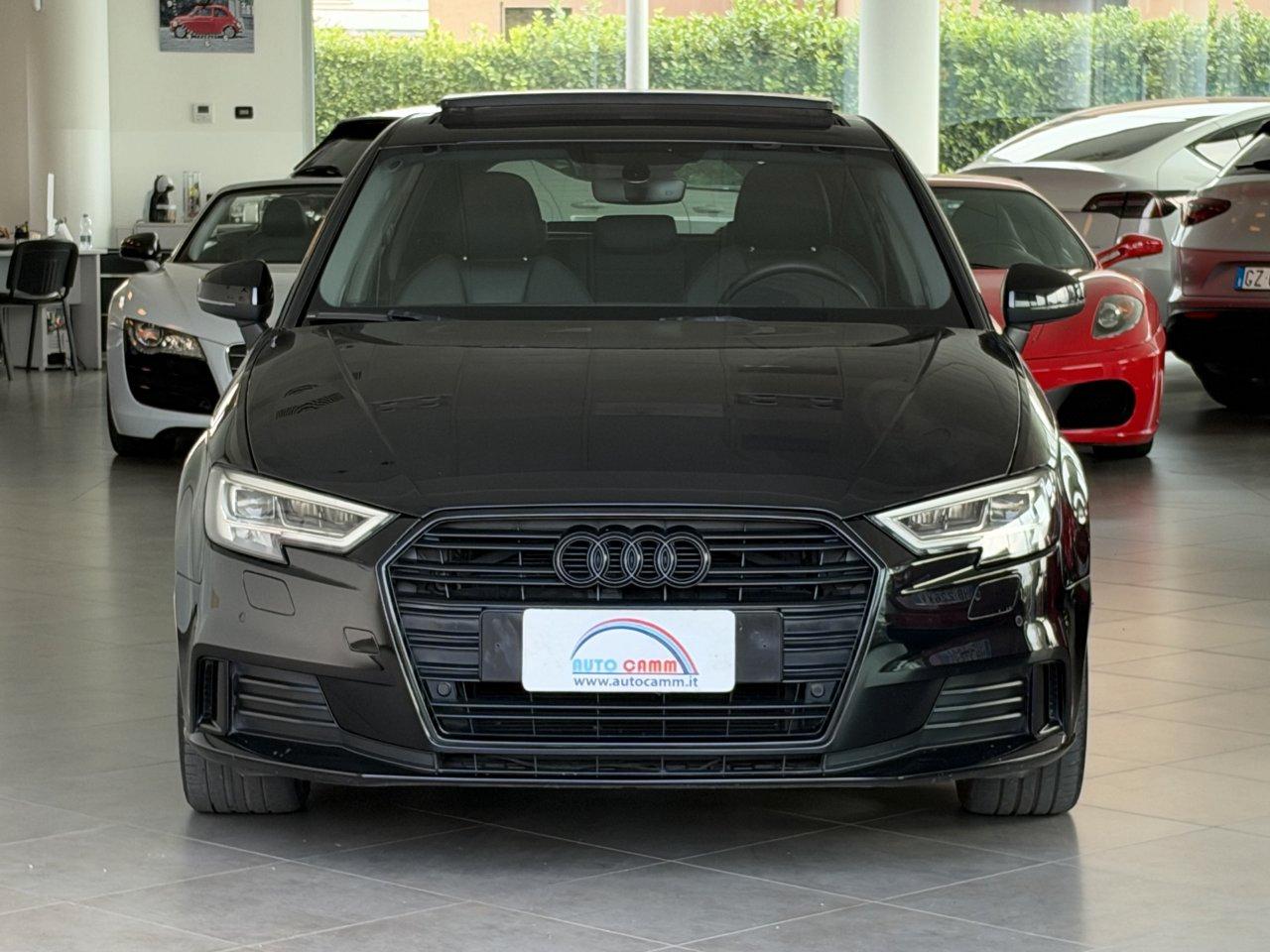 Audi A3 Sportback 35 1.5 tfsi 150cv s-tronic Sport Design Tetto Apribile
