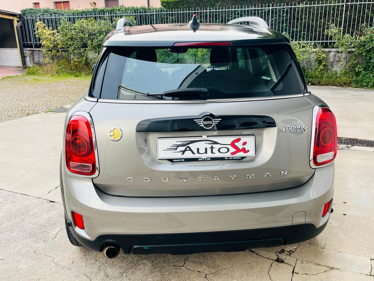 Mini Cooper S Countryman 1.5 SE ALL4 Automatica
