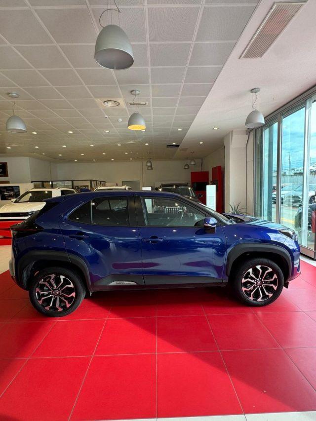 TOYOTA Yaris Cross 1.5 Hybrid 5p. E-CVT AWD-i Trend