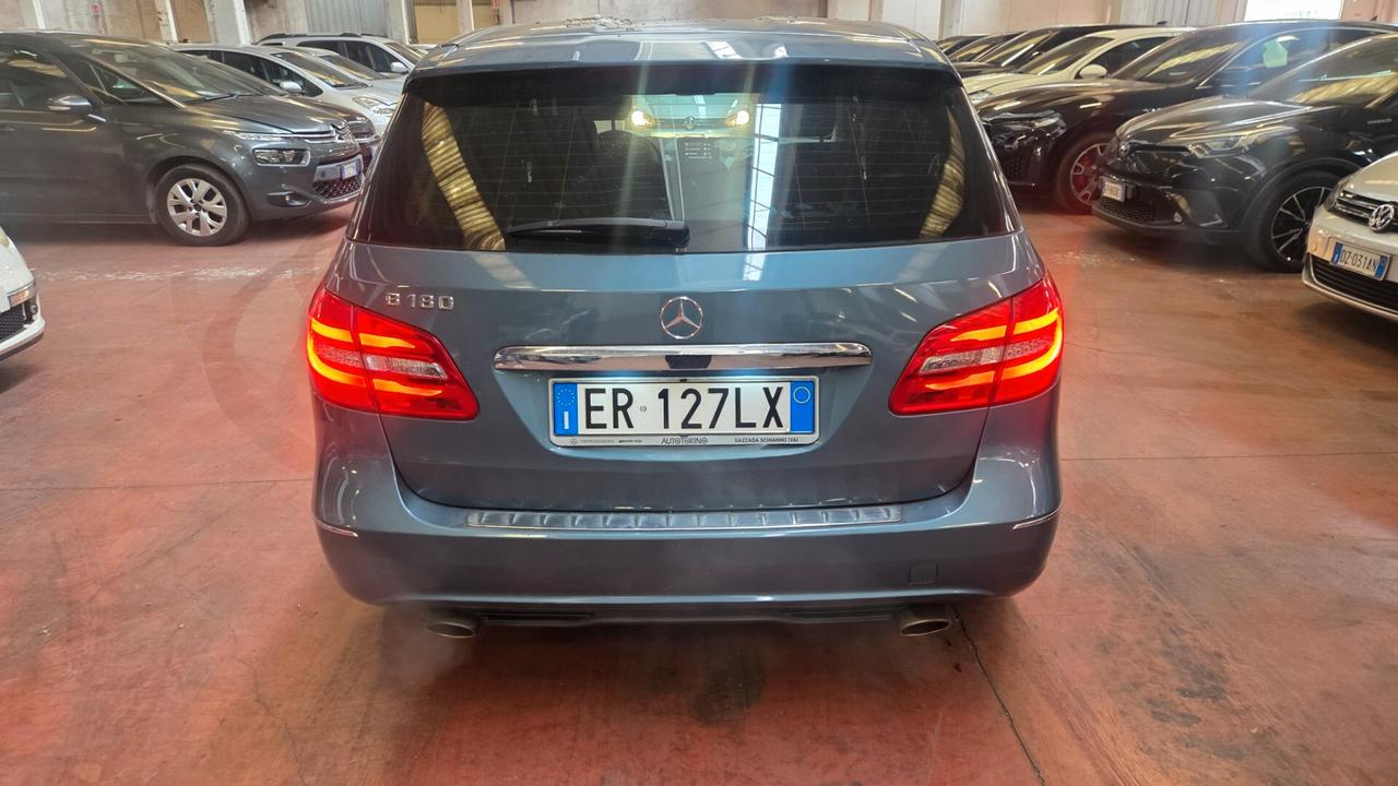 Mercedes-benz B 180 Premium aut unico proprietario