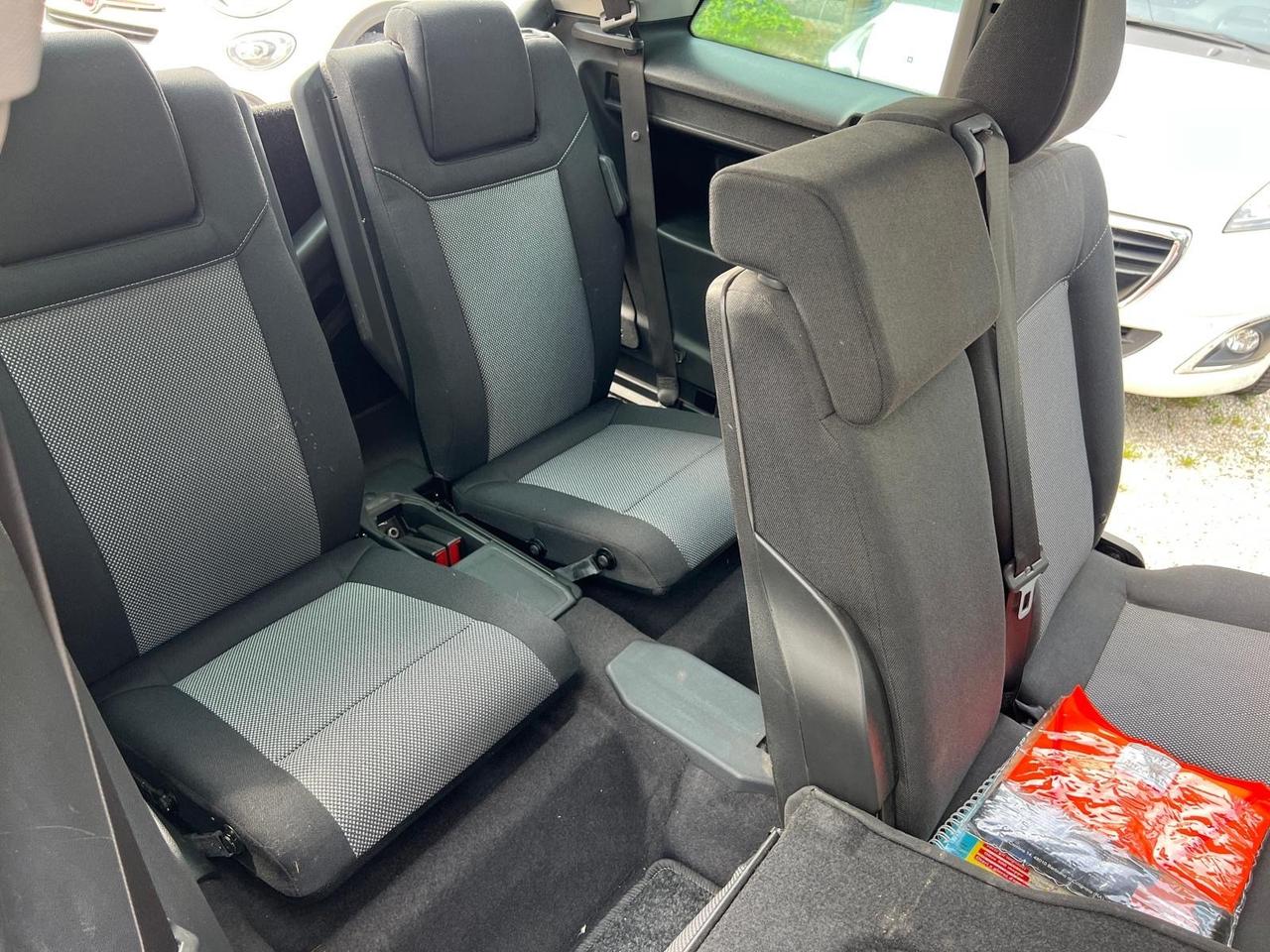 Opel Zafira 1.6 16V ecoM 150CV Turbo One