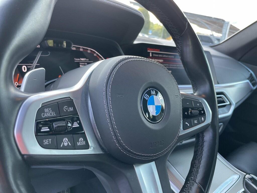 BMW X5 25 d Msport xDrive Steptronic