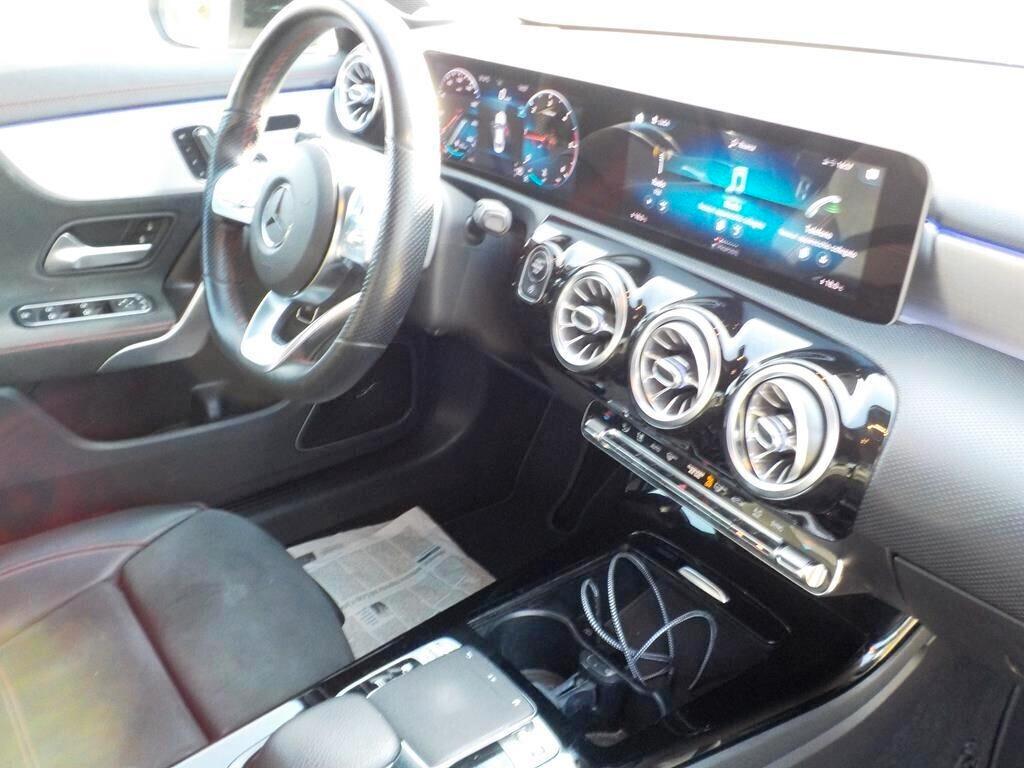 Mercedes-benz CLA 180 CLA 180 d Automatic Premium