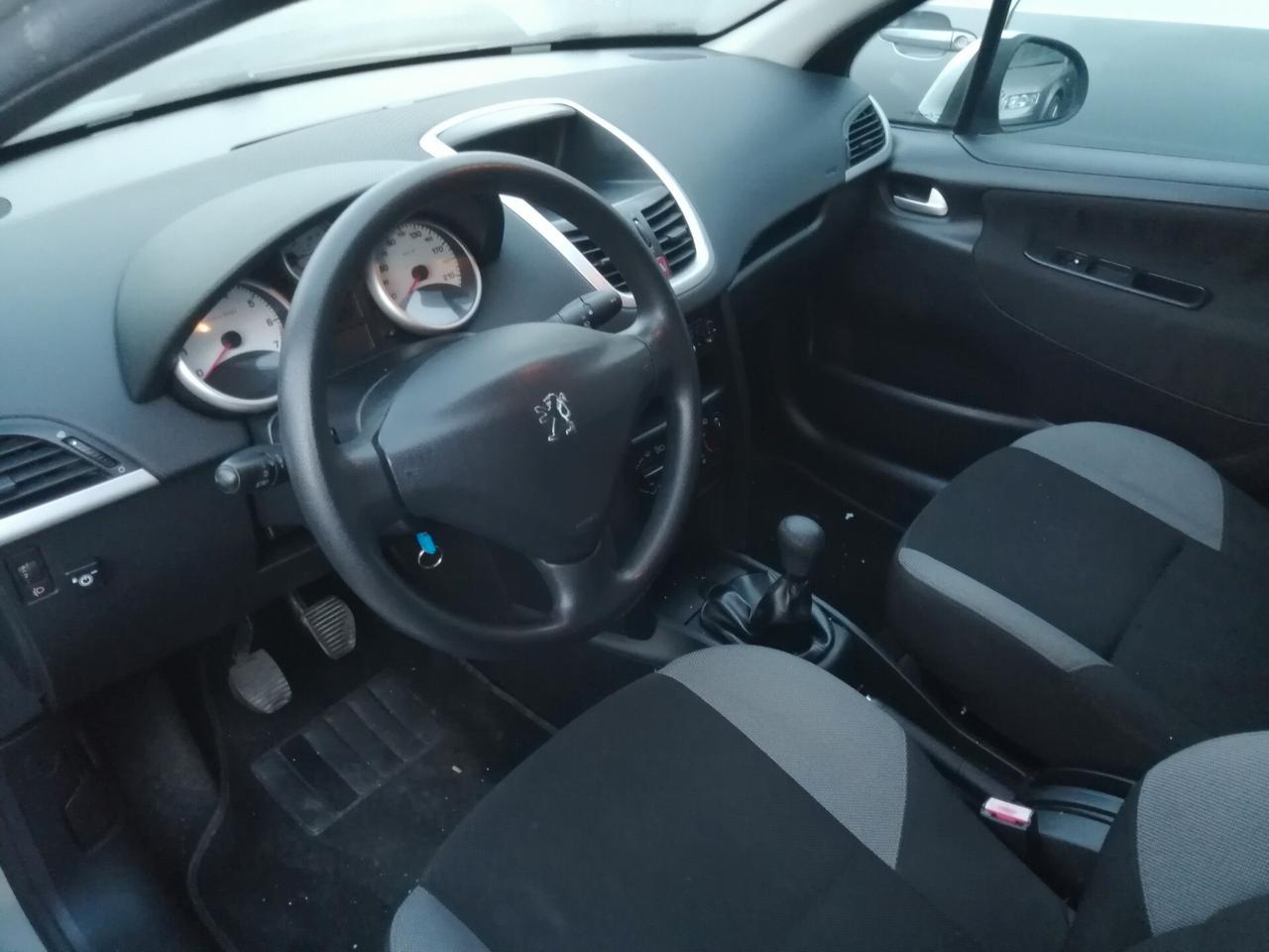 Peugeot 207 1.4 VTi 95CV 5p. XS Easy GPL 70.000KM!!!!!!