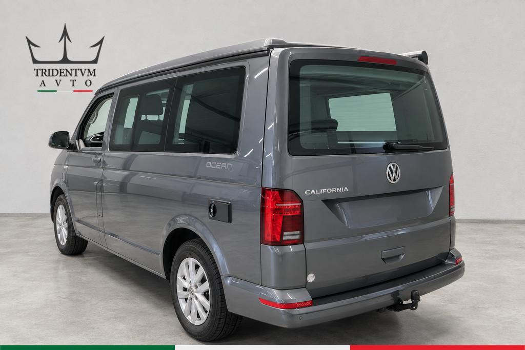 VOLKSWAGEN California 6.1 California 2.0 Tdi Ocean 150cv DSG