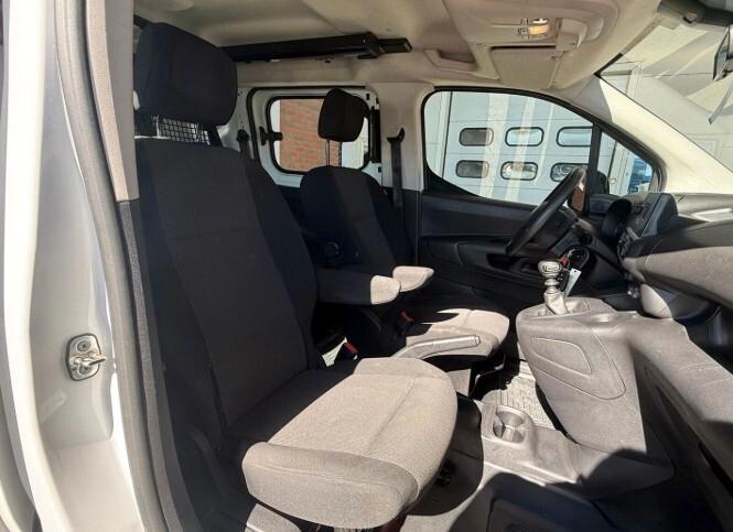 Fiat New Doblo 1.5 D Maxi Lungo 5 posti-20.000 km-Paratia scorrevole...!!!!