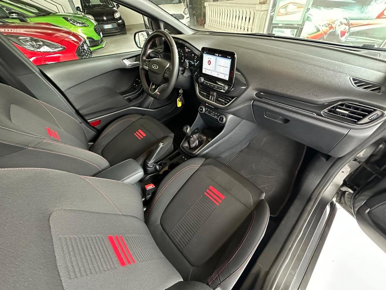 Ford Fiesta 1.0 Hybrid 125 CV 5P ST-Line