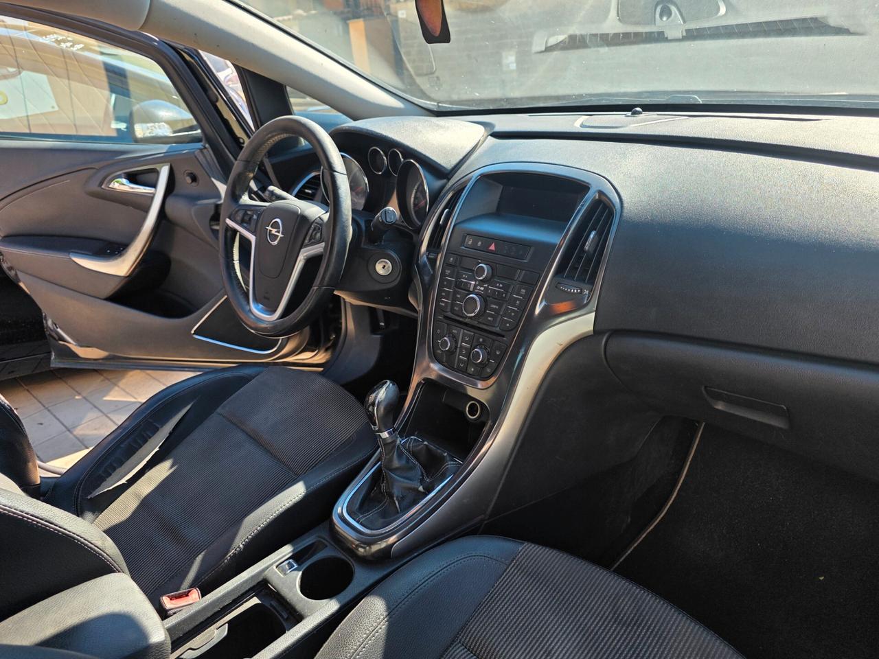 Opel Astra 1.7 CDTI 110CV 5 porte Cosmo