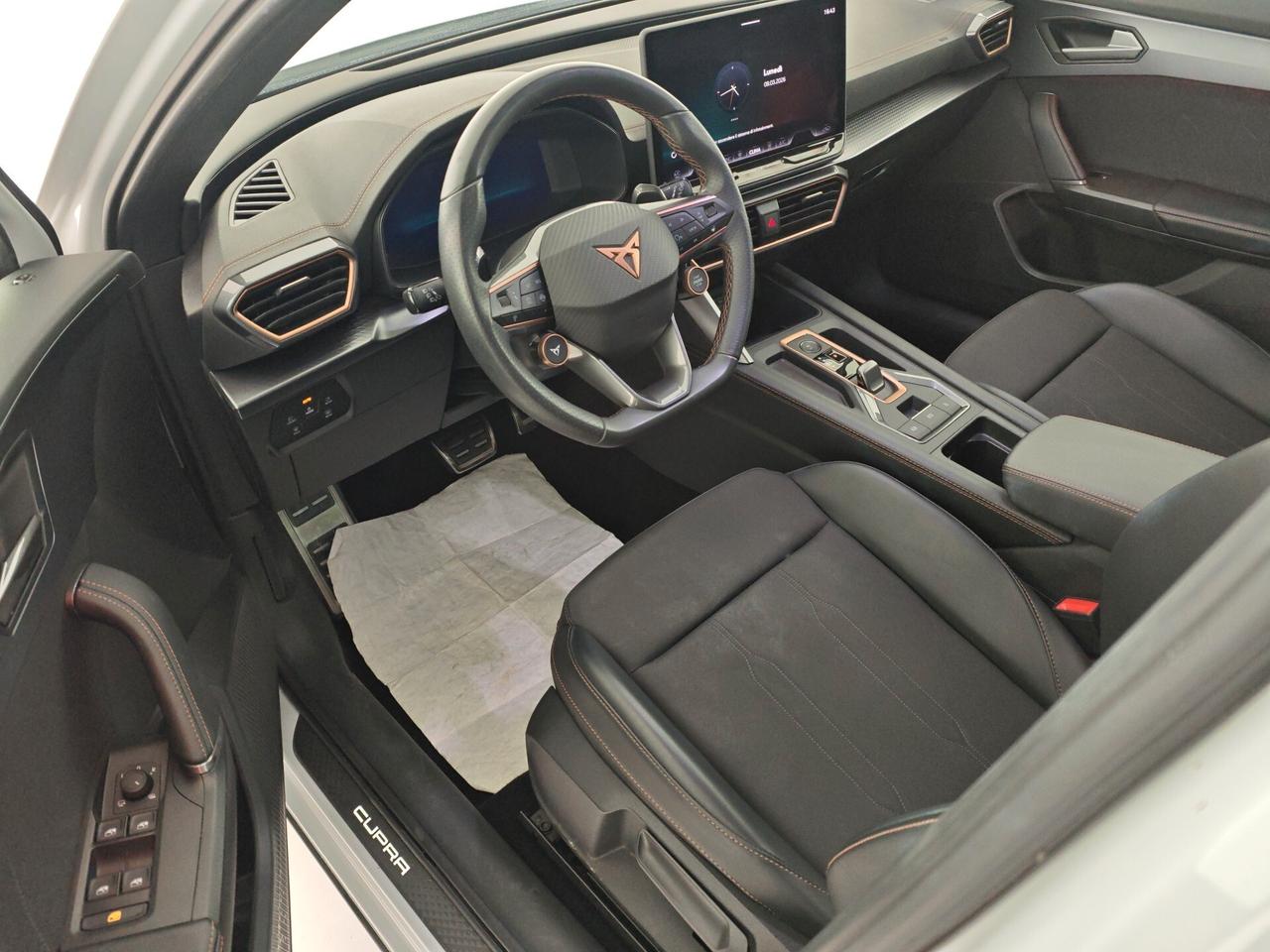 Cupra Formentor 2.0 TDI DSG