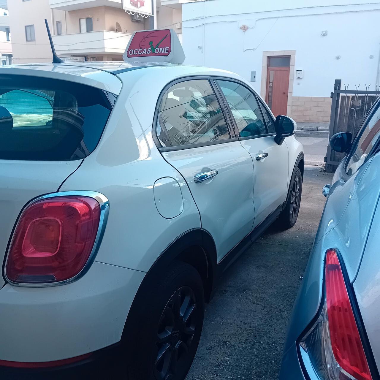 Fiat 500X 1.3 MultiJet 95 CV Lounge