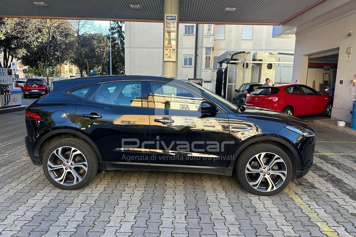 JAGUAR E-Pace 2.0D 180 CV AWD aut. S