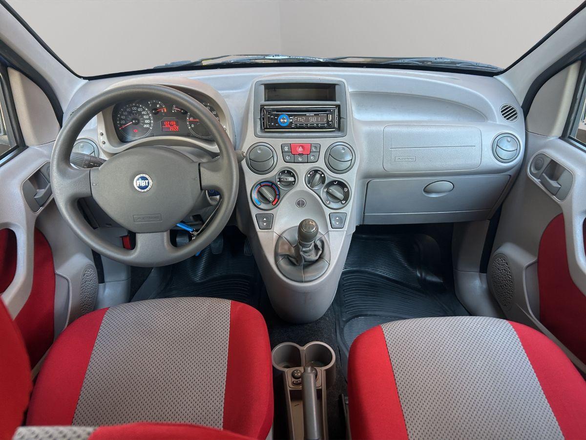 FIAT - Panda - 1.3 MJT 69CV 16V 4x4 Climbing