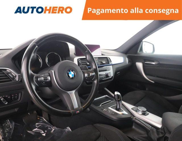 BMW 218 i Coupé Msport