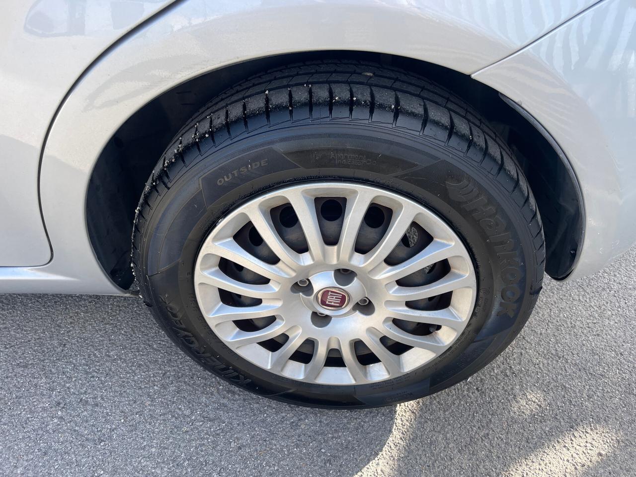 Fiat Punto 1.2 benzina 69cv 5 porte Street