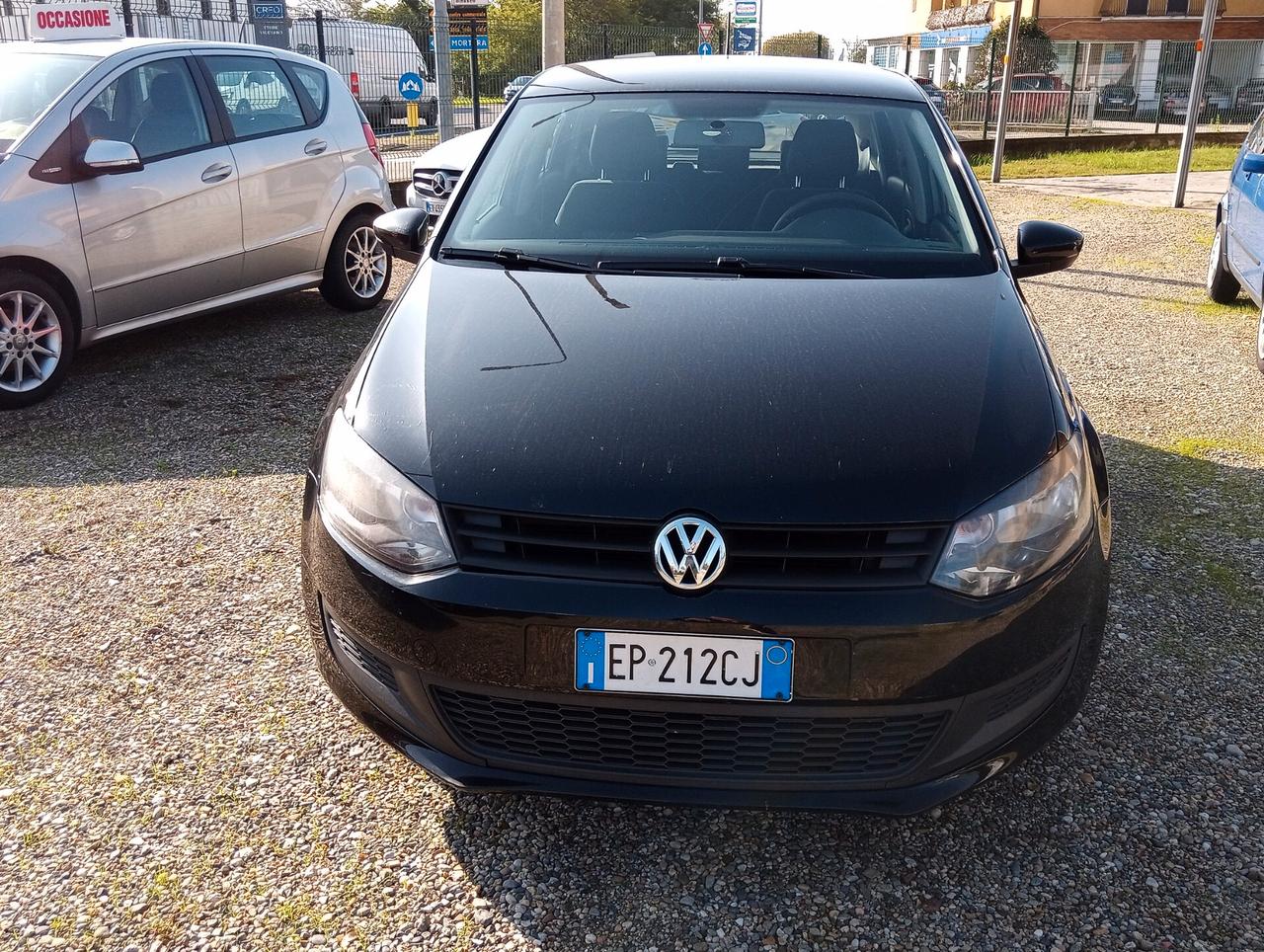 Volkswagen Polo 1.2 TDI DPF 5 p. Comfortline