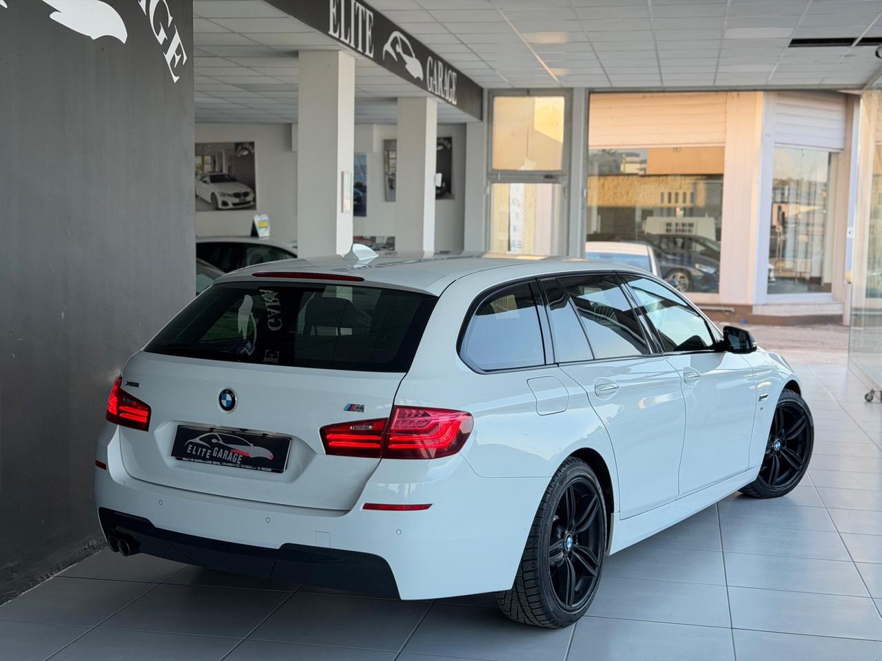 Bmw 520d xDrive Touring Msport Auto Euro6