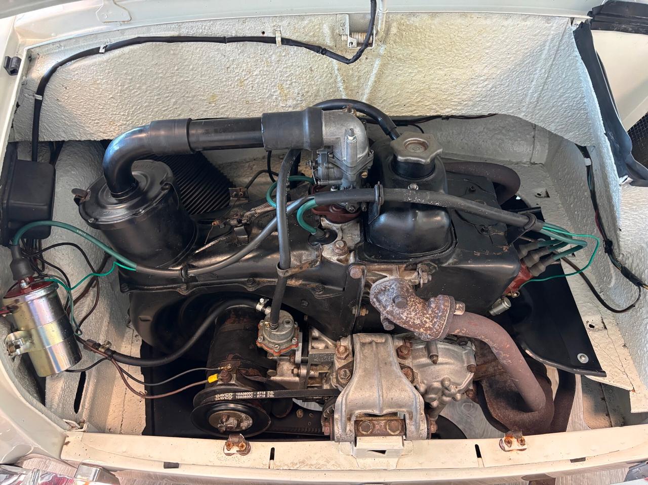 Autobianchi Altro Bianchina trasformabile