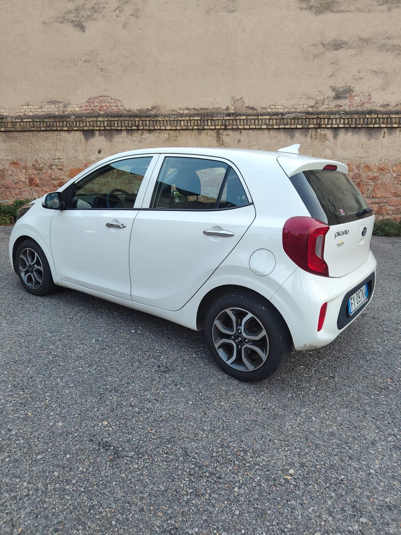 Kia Picanto 1.0 12V 5 porte Active
