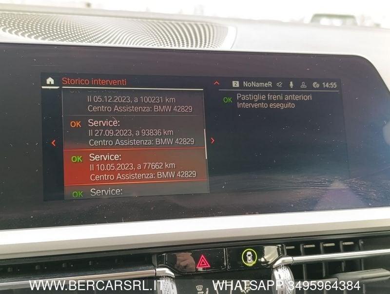 BMW Serie 3 320d 48V xDrive Touring Business Advantage