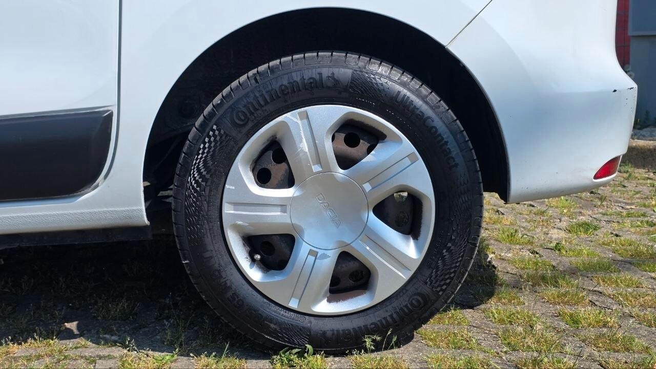 Dacia Dokker 1.5 dCi 90CV neopatentati Start&Stop