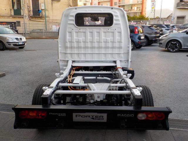 PIAGGIO Porter NPE SW265 42kWh PC Cabinato elettrico - PROMO INCENTIV