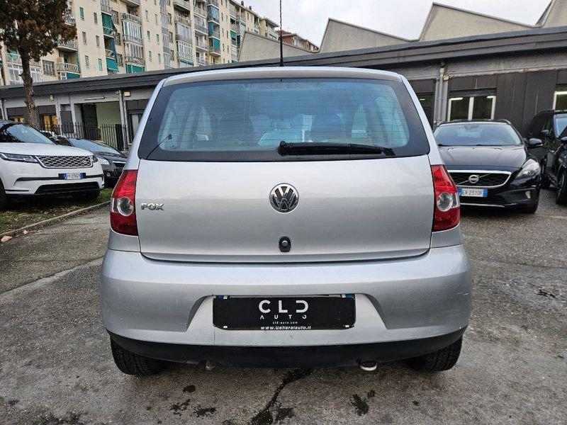 Volkswagen Fox 1.2 Easy