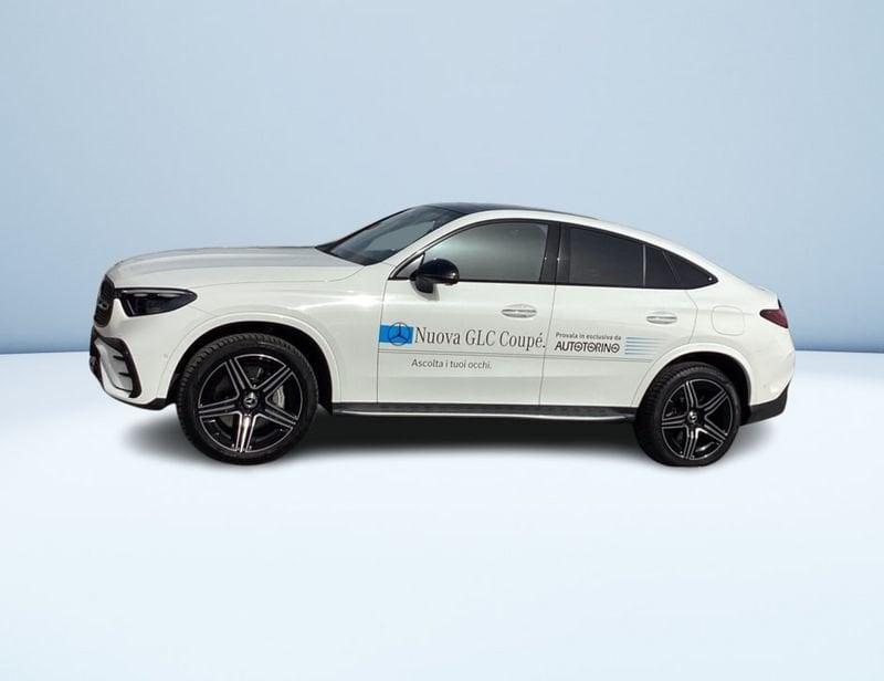 Mercedes-Benz GLC Coupé GLC 300de 4Matic EQ-Power Coupé AMG Line Premium