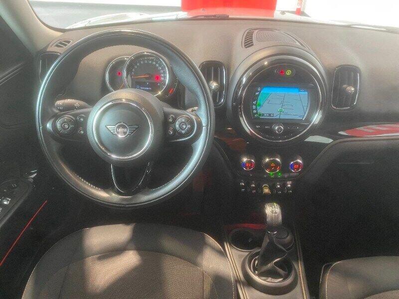 MINI Mini Countryman F60 Mini 1.5 Cooper SE Business Countryman ALL4 Automatica
