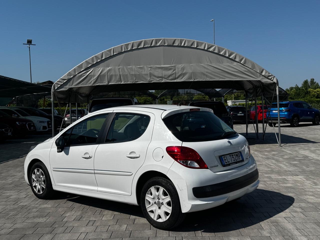 Peugeot 207 1.4 8V 75CV 5p. Access ECO GPL