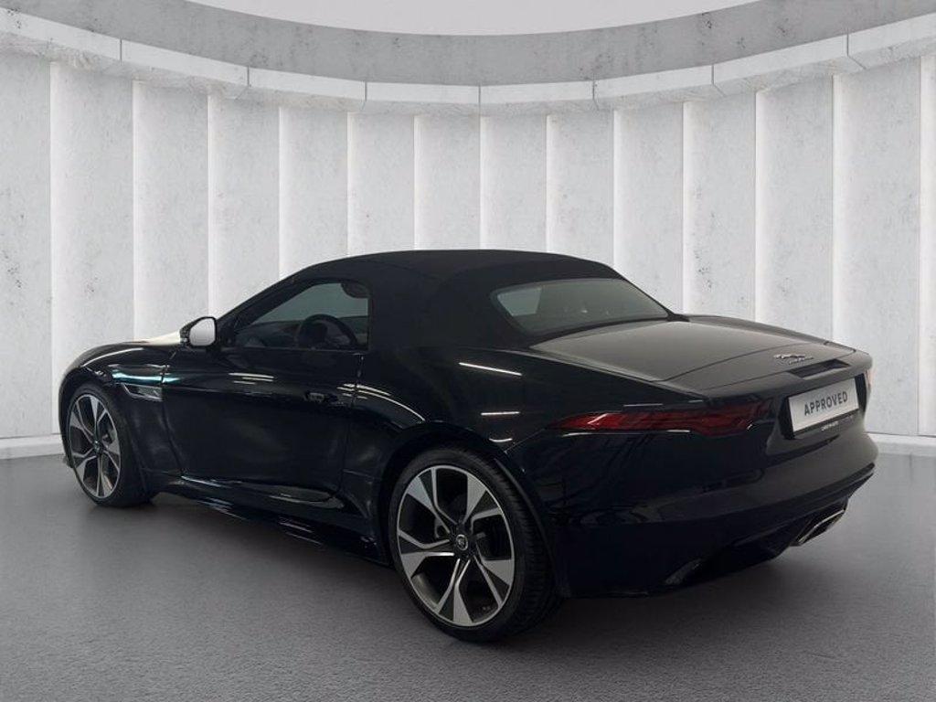 JAGUAR F-type cabrio 2.0 i4 r-dynamic rwd 300cv auto del 2025